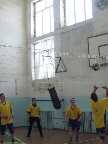 Волейбол - це завжди свято в Малинівці